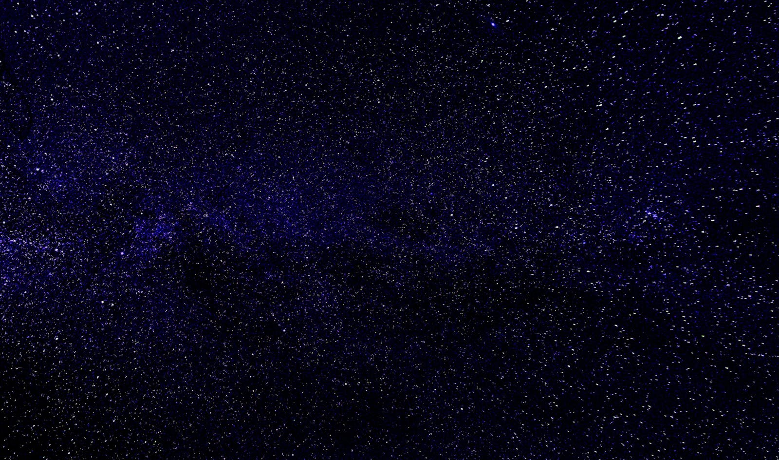 Galaxy nebula starfield projected on ceiling - Galaxy Star Projector