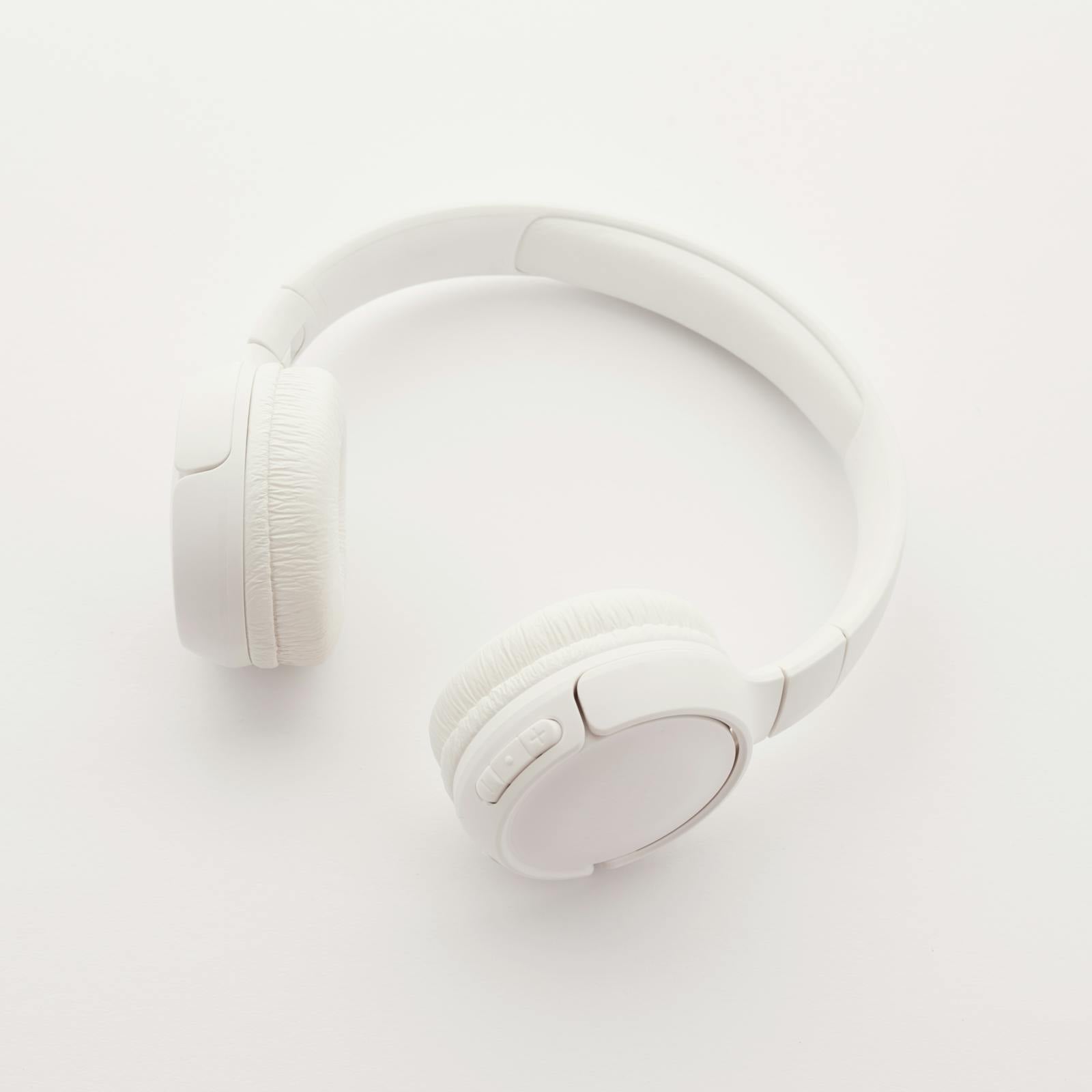 White wireless earbuds with charging case - Wireless ANC Earbuds Pro