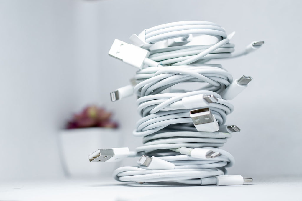 3-in-1 Foldable Charging Stand