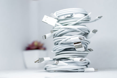 3-in-1 Foldable Charging Stand